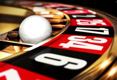 Live dealer view on Grand Slam